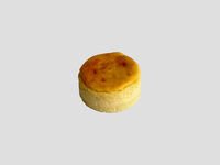 スフレチーズケーキ