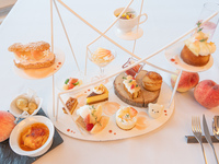 [Limited to 5 groups per day] Afternoon Tea 12:00
