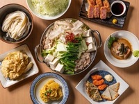 【ボリューム満点★】贅沢PREMIUMコース（90分飲み放題付き）