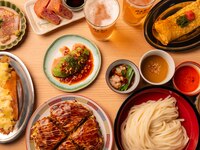  onwards – [Stuck on what to choose?] No.1 recommended STANDARD course (includes 120-minute all-you-can-drink)
