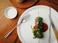 【8/1～8/31】Kyoto BISHOKU Culinary Journey – Summer Dinner Course
