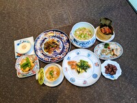 Popular monthly full-course meal: [Imari Course – July]