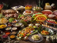 【Web予約 / ソフトドリンク2時間飲み放題付き】月～木　夏ディナービュッフェ　大人