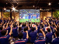 Soccer) 6/29: Sports Viewing Pack, Open Space