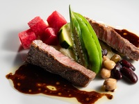 Wagyu Steak Grill Course Dinner