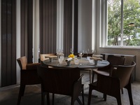 Menu Droit (semi-private room)