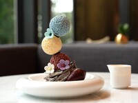 1st Anniversary Dessert “TSUNAGU” (Limited Availability)