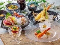 夏の味覚御膳（8月）