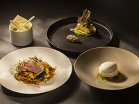 20%OFF★8/1-8/11【Chef's Course】4 dinner course + Champagne Free Flow