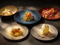 20%OFF★8/1-8/11【KASA Dinner Course】5 dinner course + Champagne Free Flow