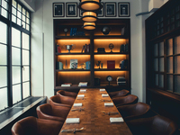 【Private Room Dinner】 CHEF’S COURSE – 7 courses