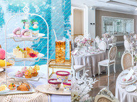 9月13日(日)限定！特別会場開催◇スイーツ7種とカフェフリー（コーヒーor紅茶）で気軽に◇ベイサイド・サマー・アフタヌーンティー withハーゲンダッツ