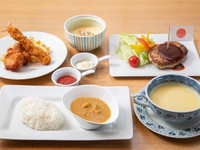 個室  お子様セット『星』（洋食）
