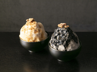 Summer-limited “Kitsune’s Shaved Ice – Ice Bowl”