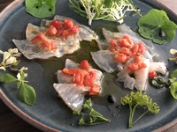Chef's choice lunch 7700