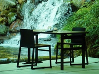 [Riverbed Table Seating] (Exclusive for 5–8 people) Chef’s Choice Dinner Course (July–September)