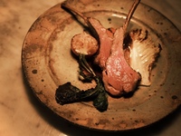 August 1st〜《Dinner》 Menu at 9,500 yen (tax included)