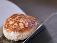 【LUNCH | 平日限定】Hamburg & Tongue Steak - ハンバーグ＆タンステーキランチ　全6品