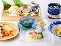 Lunch Kaiseki 