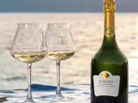 【World Cup Celebration】Special teppanyaki course with toast using Conté Champagne & free flow including Taittinger