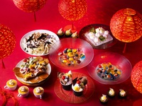 【Obon Period】 SEN Lunch & Dessert Buffet ~World Festivals~ (Adults/12 years and older)