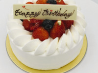 ストロベリーショートケーキ 18cm