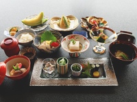 Shojin Kaiseki Course – 11 Dishes  (Vegan & Vegetarian Friendly)