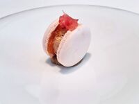 【Special Holiday Offer】 Special Dinner – 6 courses (Sunday & Holiday Dinners only)