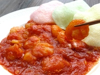 9-11月【秋宴会・ホール席限定プラン】エビチリ・フカヒレスープ入りコース／飲み放題付 5,000円