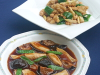 Shojin cooking (reservation required)