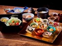 とうとう洋膳