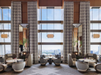 【The Lobby Lounge / Plan limited to 2 groups per day with guaranteed window seating】 Renaissance Art The Ritz Carlton Tokyo Afternoon Tea + 1 glass of The Ritz-Carlton Champagne