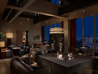 Reservations for seats only ※Bar&Lounge Table