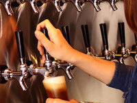 《樽生クラフトビール堪能コース》