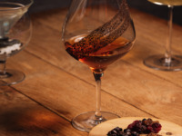 Mocktail Pairing for dinner course