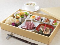 Lunch – Nigi Wa I–