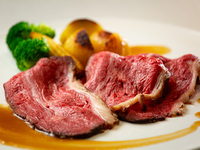 【0～3歳】肉の日スペシャルランチ＆デザートビュッフェ ～Lunch Meat Festival～