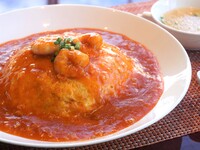 【8月】 平日限定ランチ