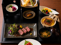 季節の御膳・7月