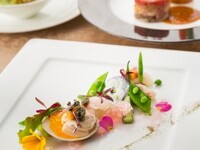 [Only Sept 20–22] Longevity-themed gourmet course ~Autumn’s wholesome bounty for your body~