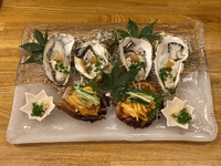 夏牡蠣
