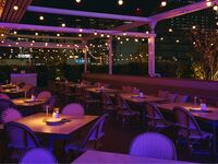THE MED TERRACE COURSE (unlimited alcohol + soft drinks)