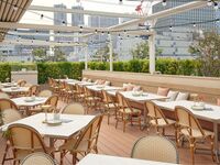 THE MED TERRACE COURSE (unlimited soft drinks)