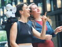 ◆◆Details on booking the OriHime Nihonbashi guided tour◆◆