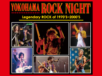 YOKOHAMA ROCK NIGHT