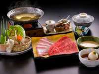 しゃぶしゃぶ御膳（ごぜん）