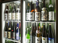 日本酒30種類の飲み放題(2時間) 2,980円→2,700円