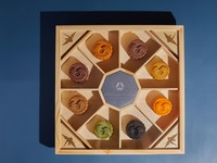 [Early-Bird] "Once in a Blue Moon" Mooncake Collection 8 pieces 