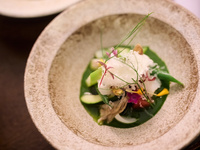 Le Pristine × Château La Coste Dinner