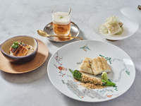 【Lunch＆Dinner】Wild Eel Special Kaiseki Course "Katsuki"